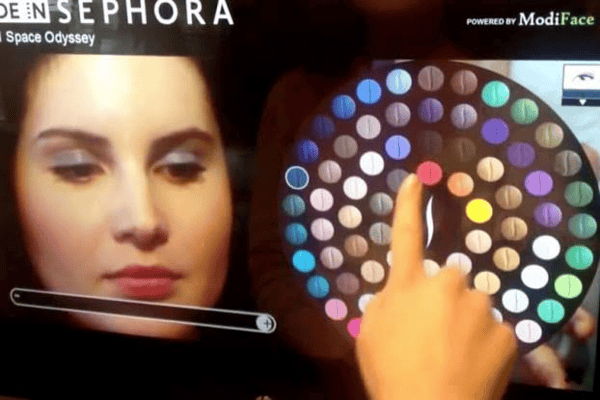 sephora modiface 